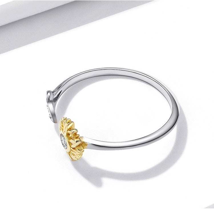 Anillo Girasol Ángulo