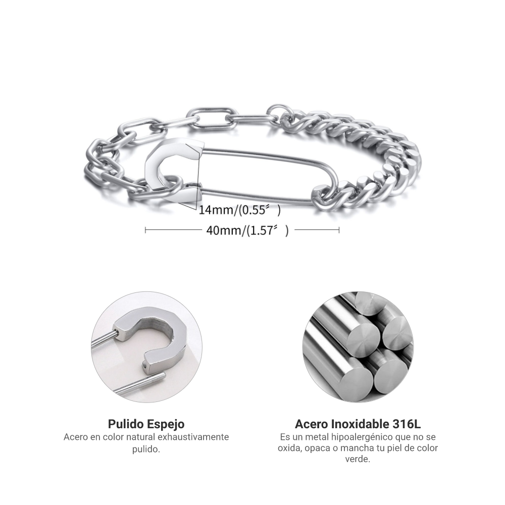 Pulsera Disturbance descripción