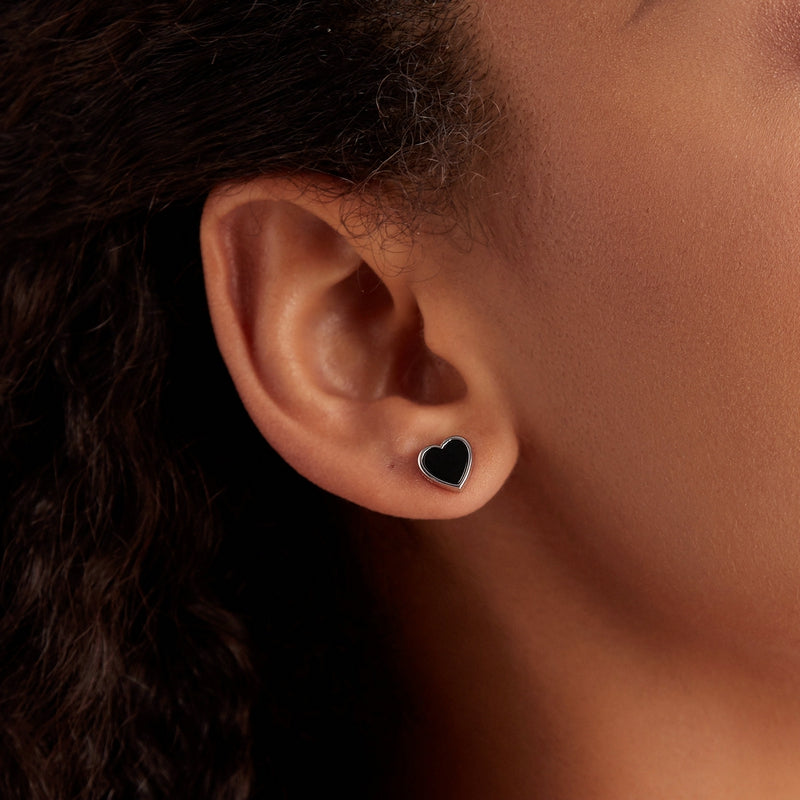 Aretes Míos - Plata .925