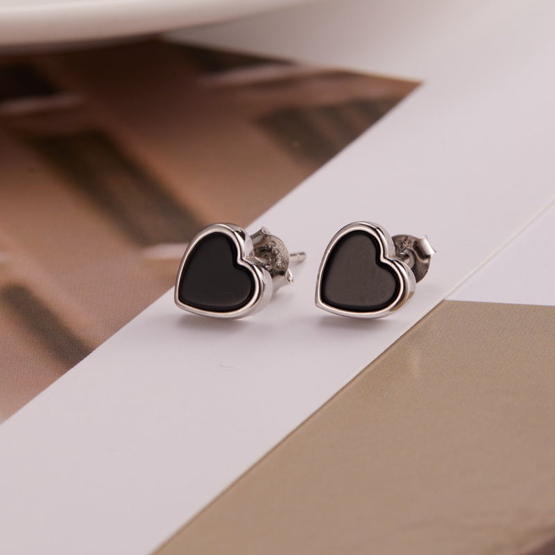 Aretes Míos - Plata .925