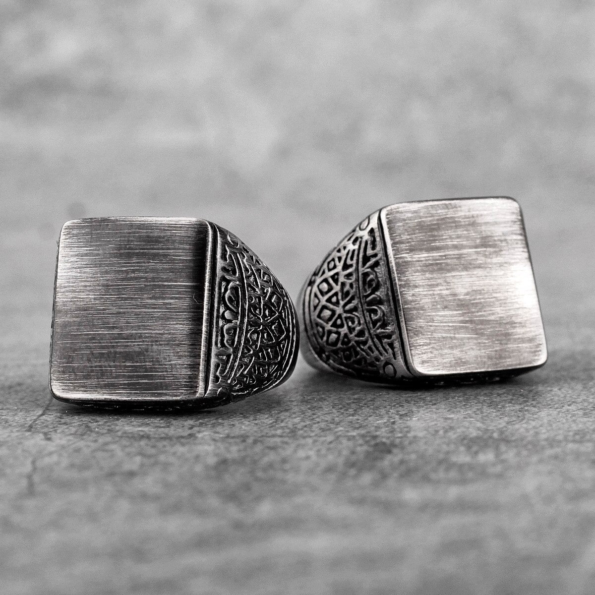 Anillo Viking Par