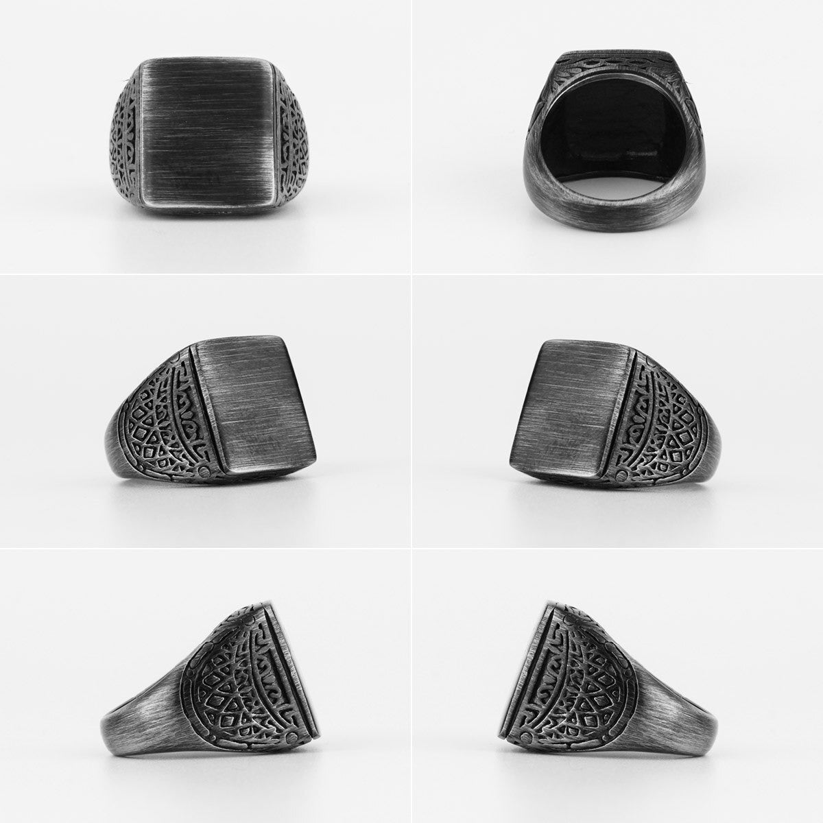 Anillo Viking Vistas