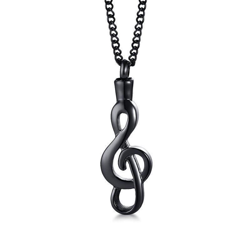 Collar Sol - Acero Inox.