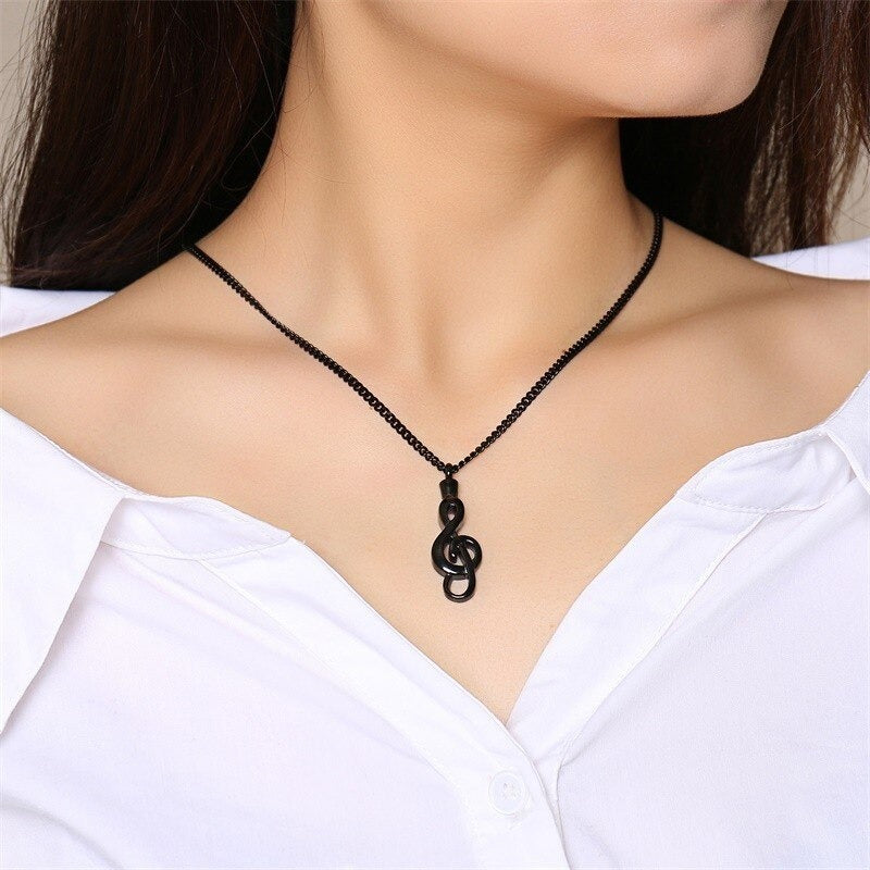 Collar Sol - Acero Inox.