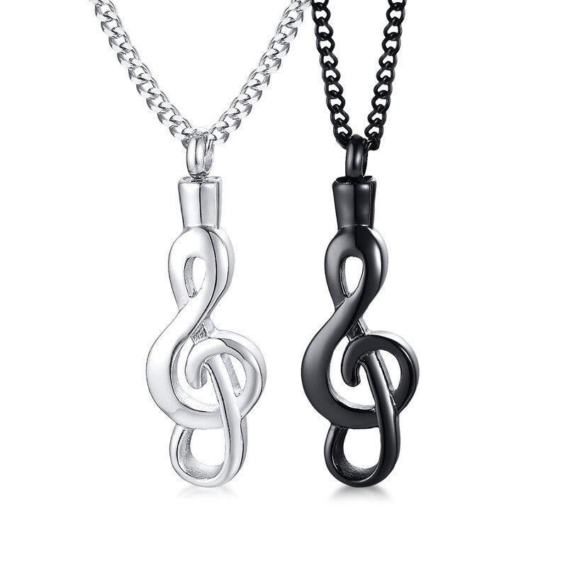 Collar Sol - Acero Inox.