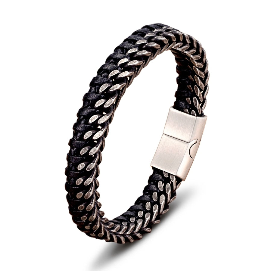 Pulsera Blender - Piel Natural