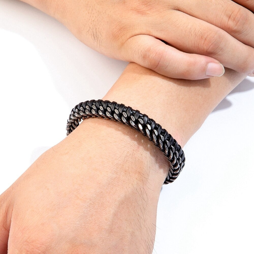 Pulsera Blender - Piel Natural