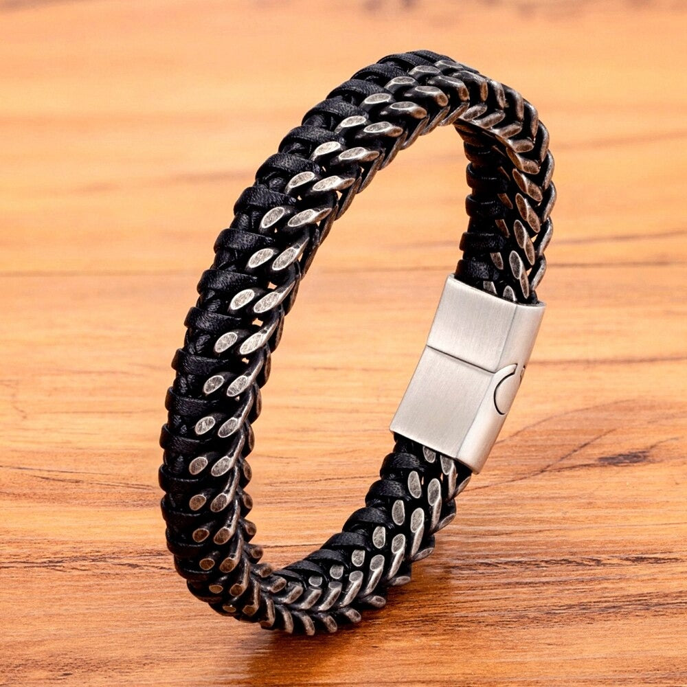 Pulsera Blender - Piel Natural