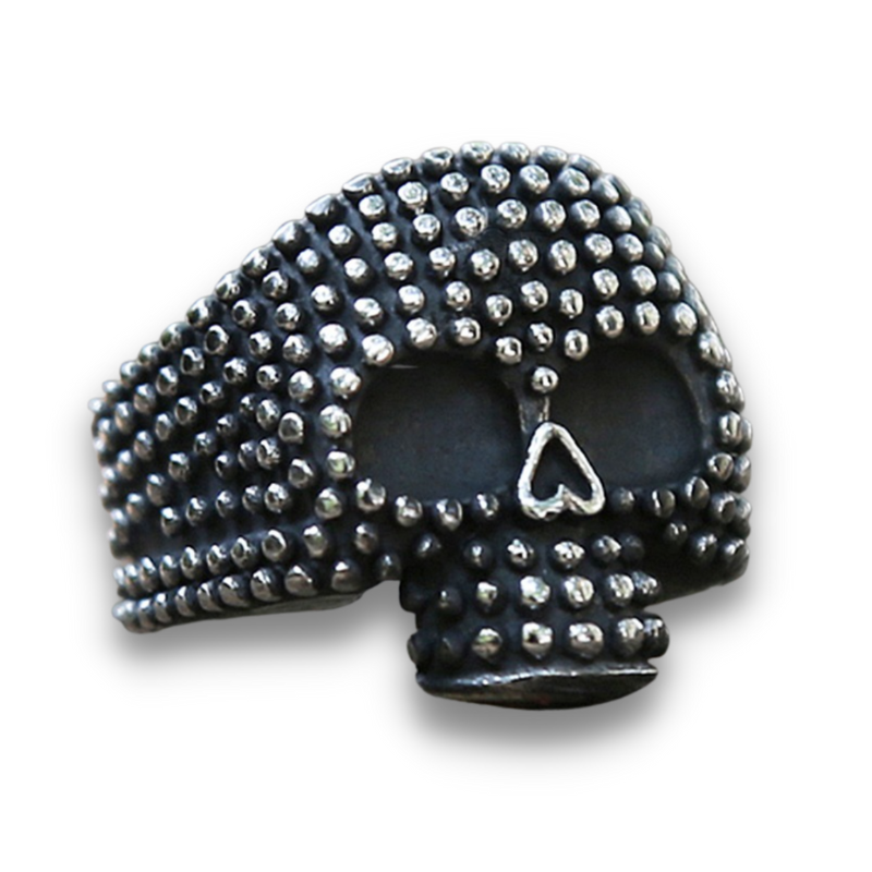 Anillo Dolor - Acero Inox.