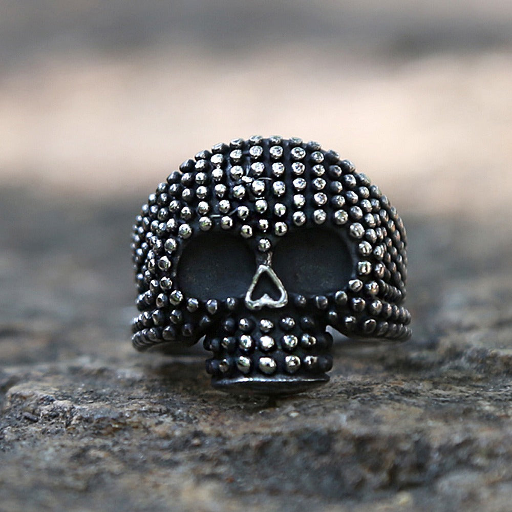 Anillo Dolor - Acero Inox.