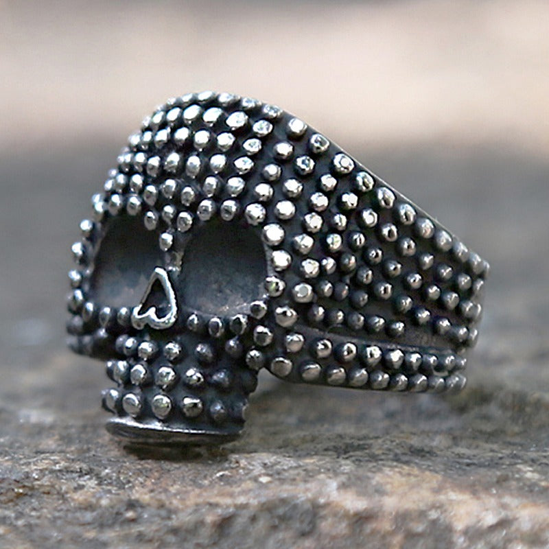 Anillo Dolor - Acero Inox.