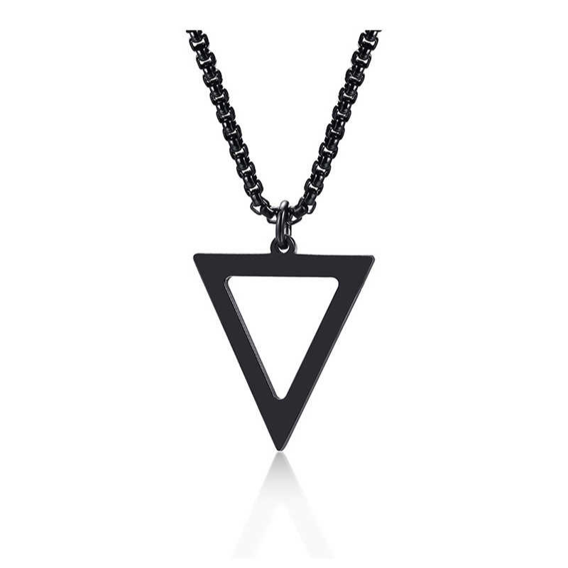 Collar Bermuda - Acero Inox.