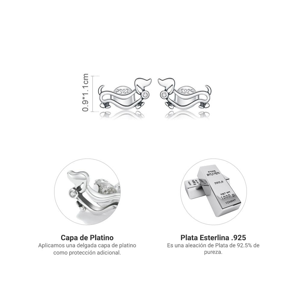 Aretes Jocho Descripción