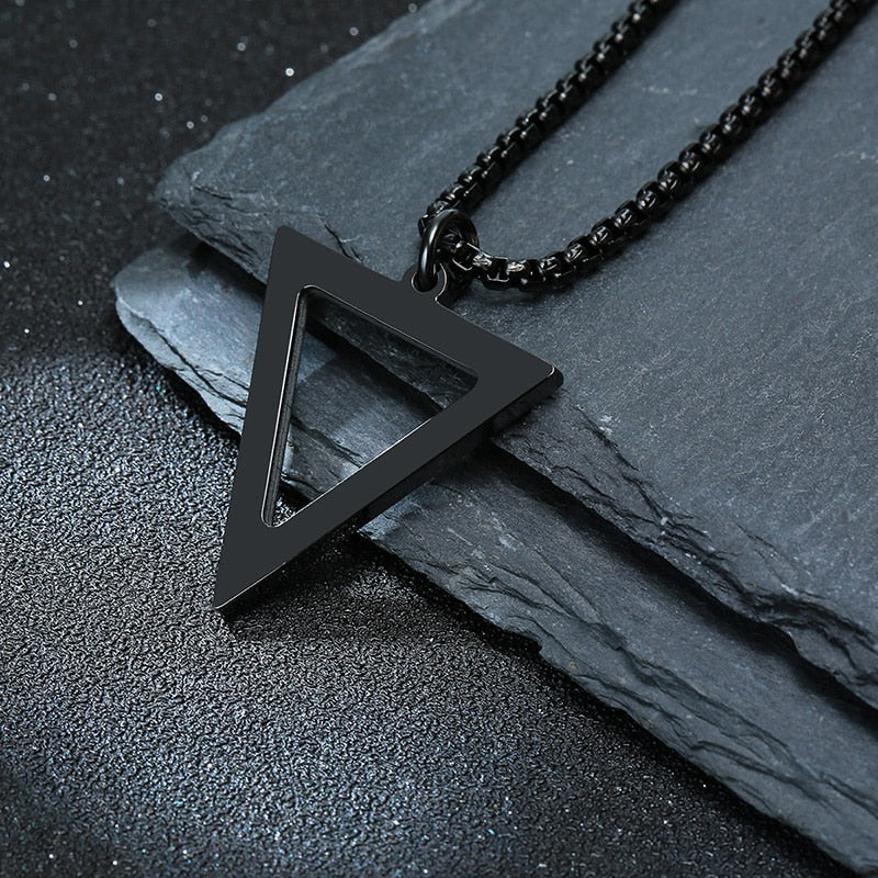 Collar Bermuda - Acero Inox.