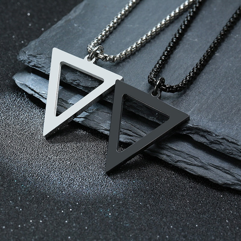 Collar Bermuda - Acero Inox.
