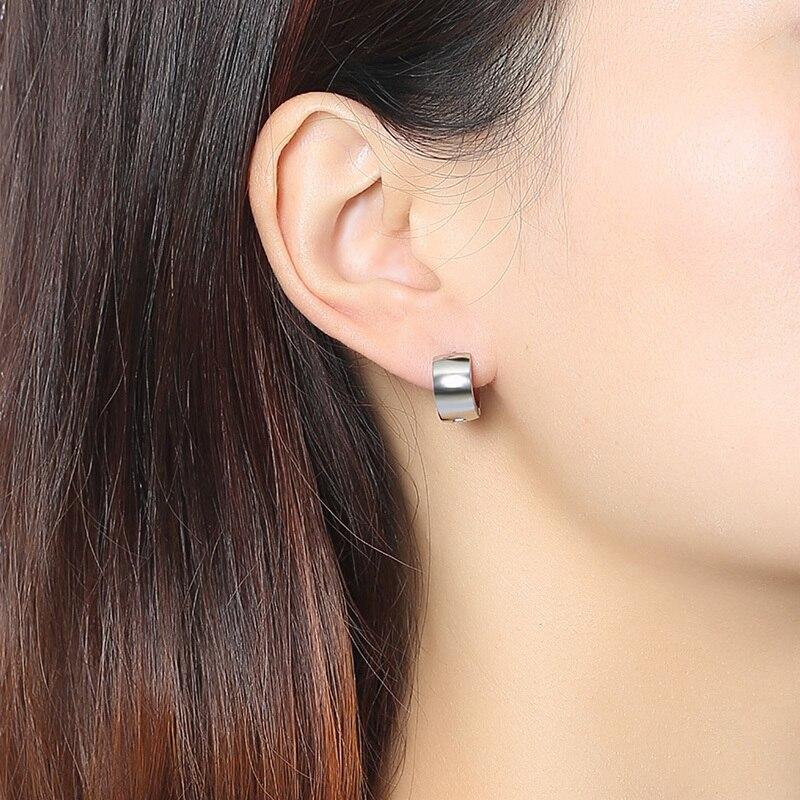 Aros Anchos - Chulada Joyería