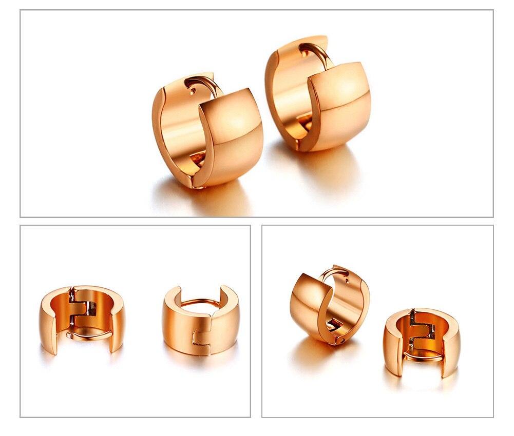 Aros Anchos - Chulada Joyería
