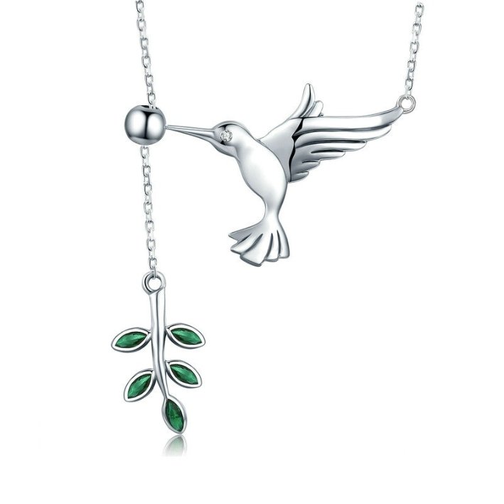 Colibrí y Árbol - Chulada Joyería