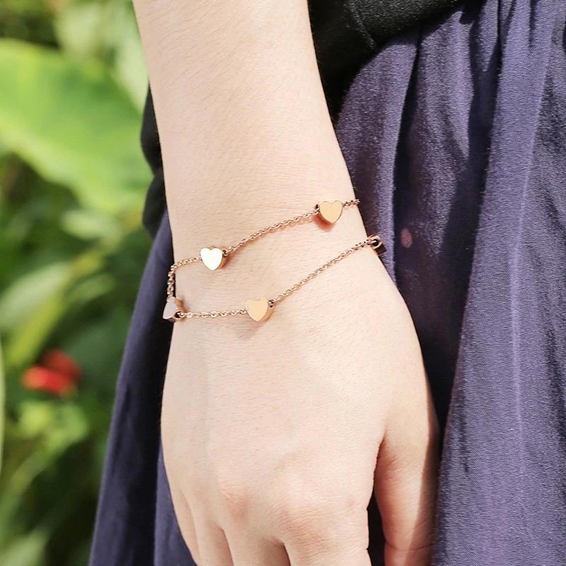 Corazones Mini - Chulada Joyería