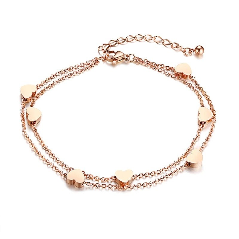 Corazones Mini - Chulada Joyería