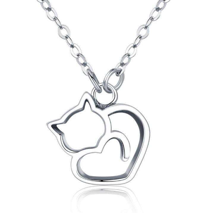 Gato Corazón - Chulada Joyería