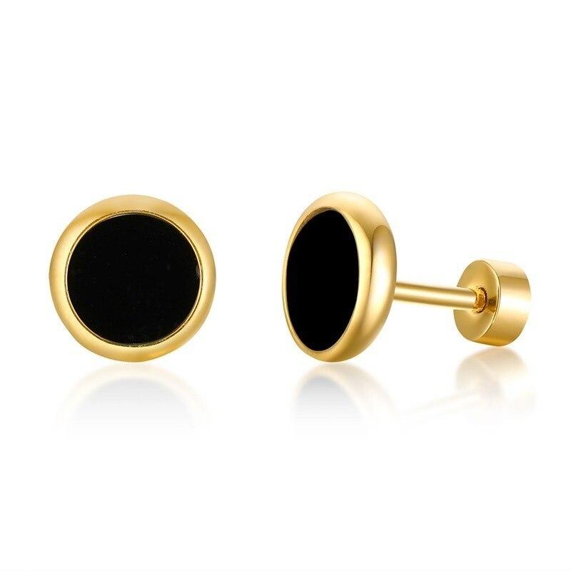 Gold and Black - Chulada Joyería