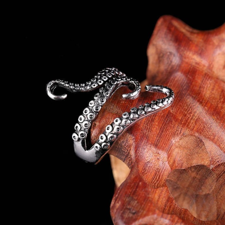 Kraken - Chulada Joyería