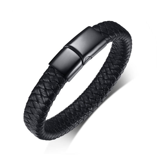 Negro Trenzado - Chulada Joyería