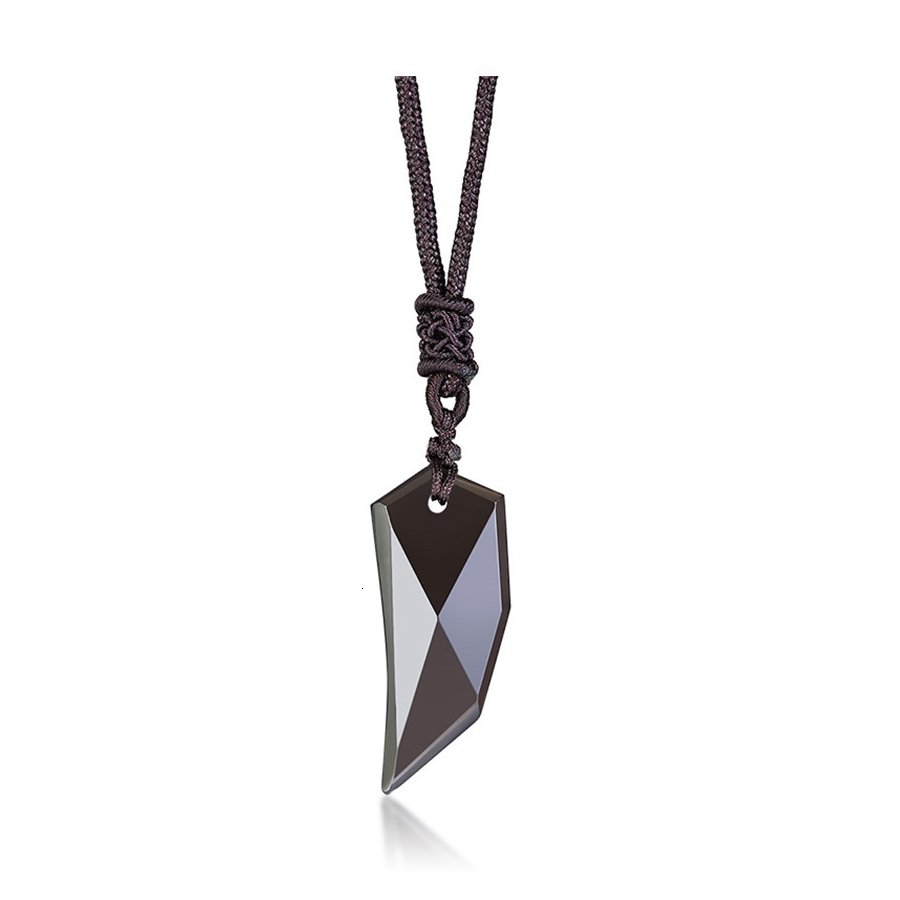 Obsidiana Lobo - Chulada Joyería