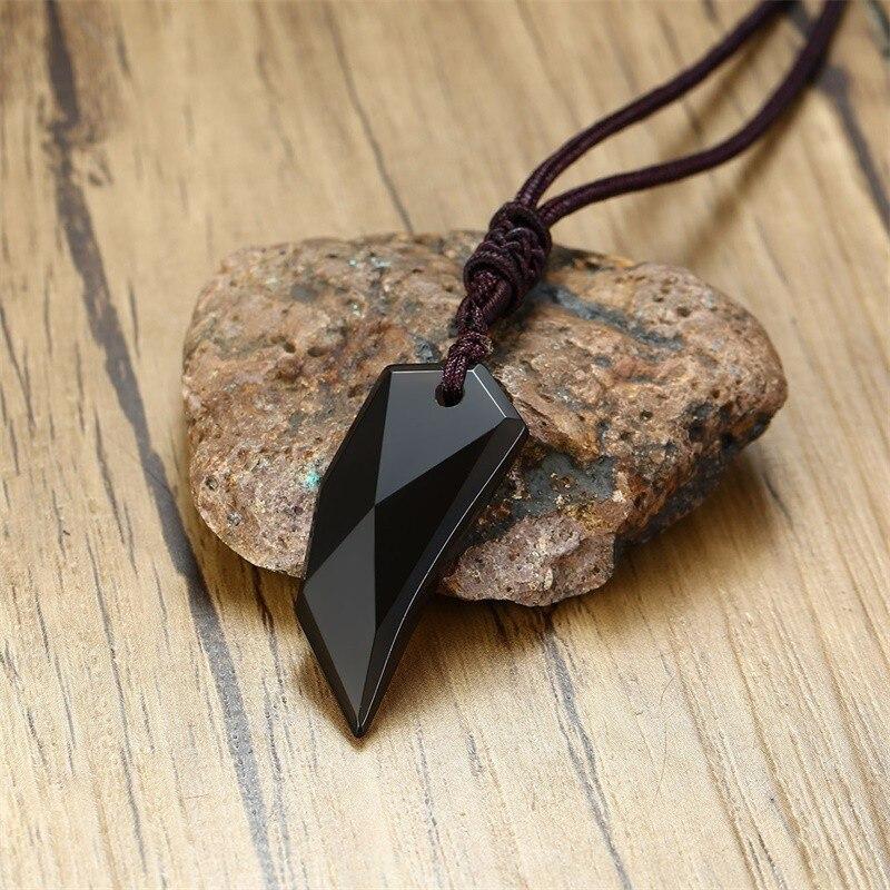 Obsidiana Lobo - Chulada Joyería