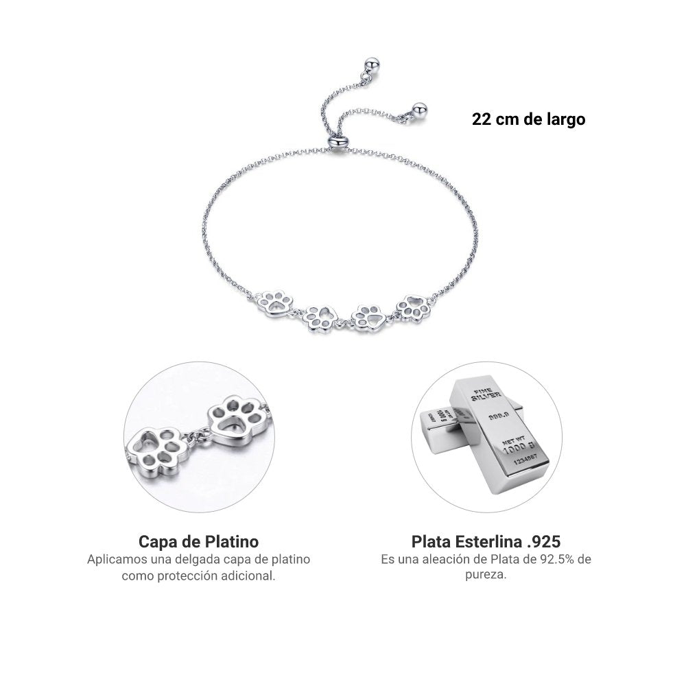 Paws - Chulada Joyería
