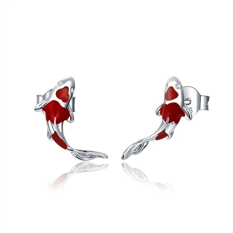 Peces Koi - Chulada Joyería