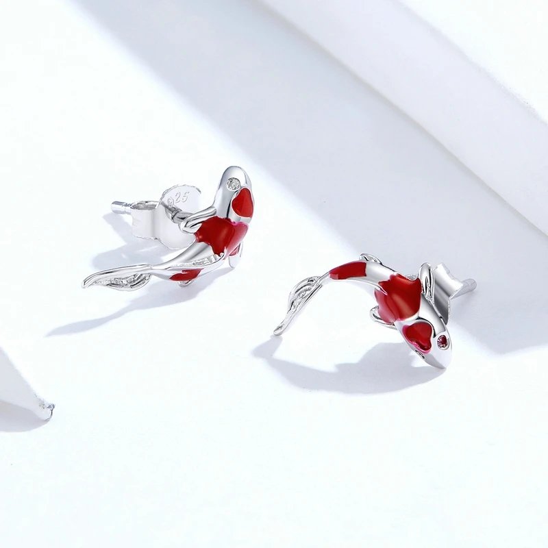 Peces Koi - Chulada Joyería