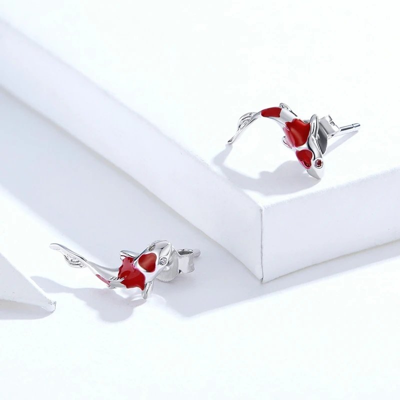 Peces Koi - Chulada Joyería