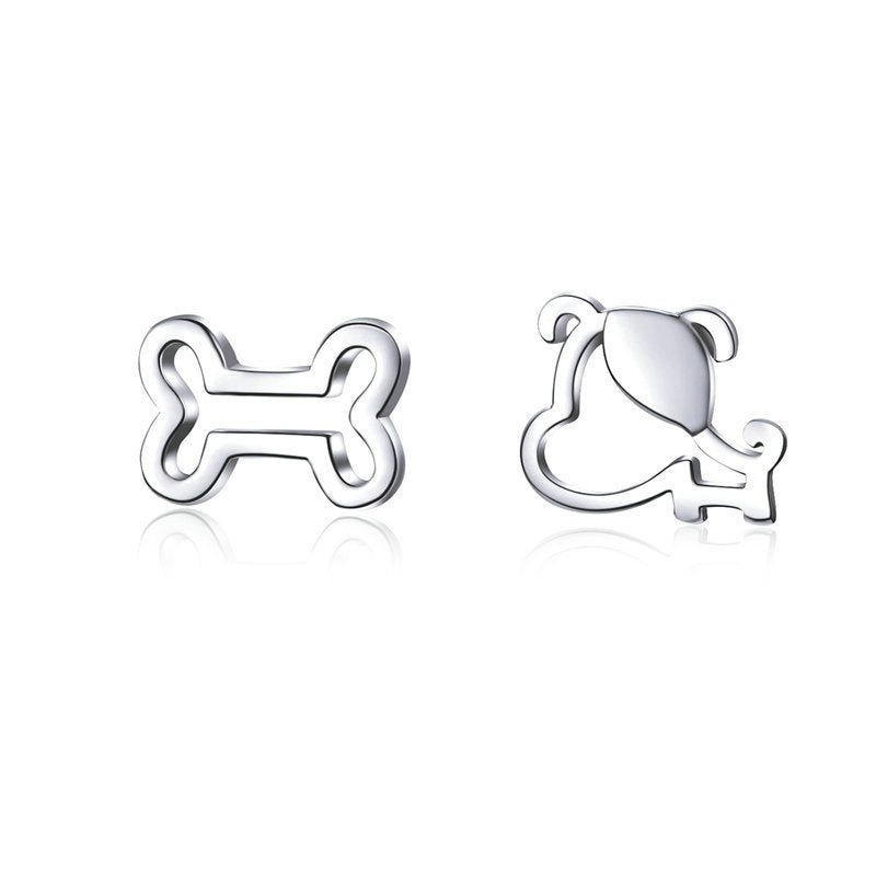 Perro y Hueso - Chulada Joyería
