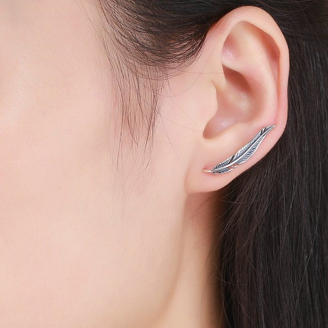 Plumas - Chulada Joyería