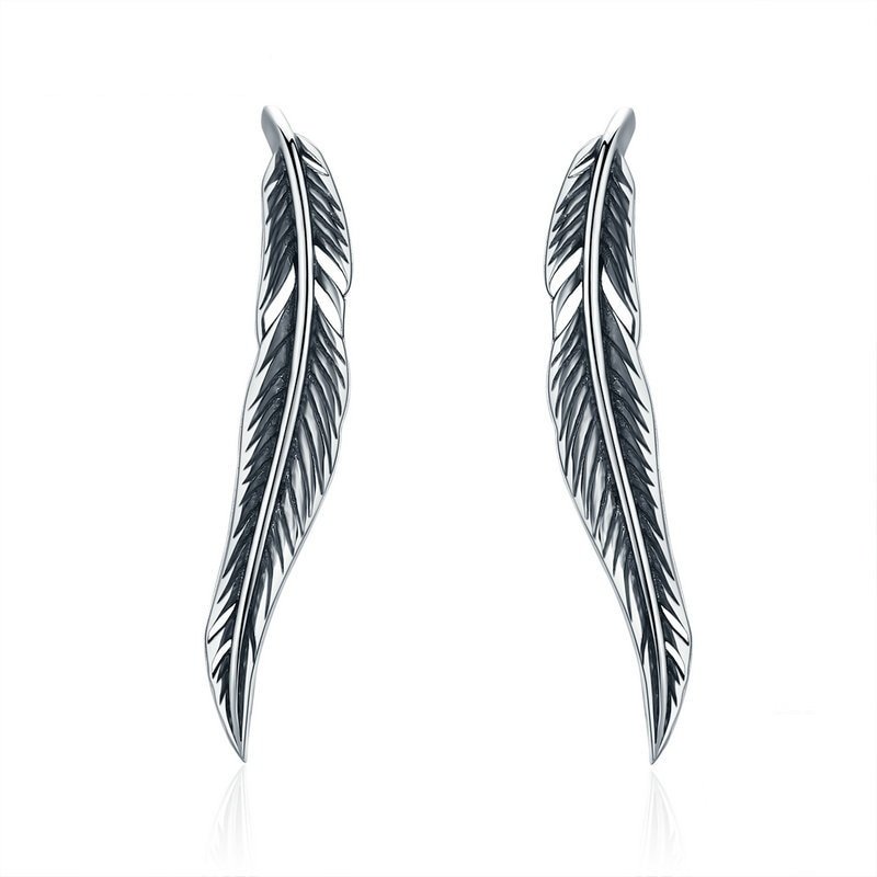 Plumas - Chulada Joyería