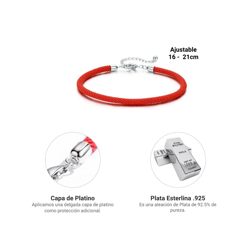 Red Ribbon - Chulada Joyería