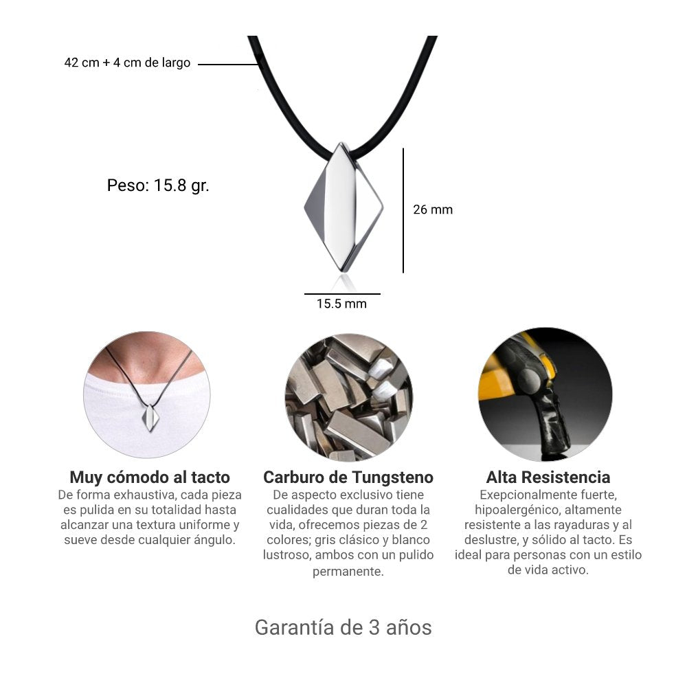 Rombo - Chulada Joyería