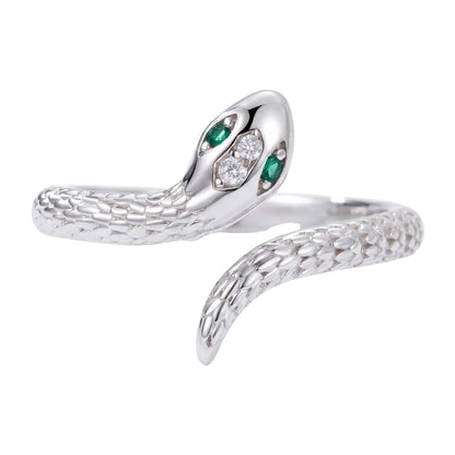 Anillo Vivora - Plata .925