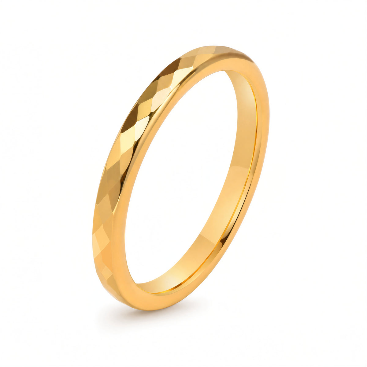 Anillo Eterno - Tungsteno