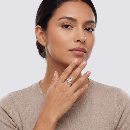 Anillo Vivora - Plata .925