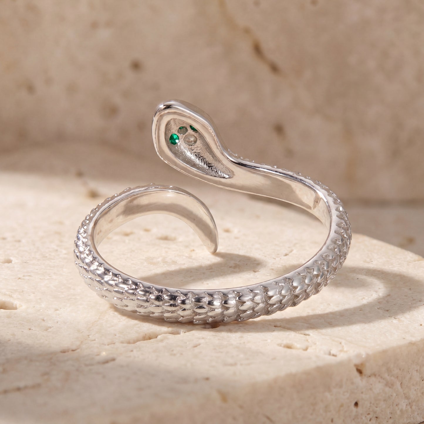 Anillo Vivora - Plata .925