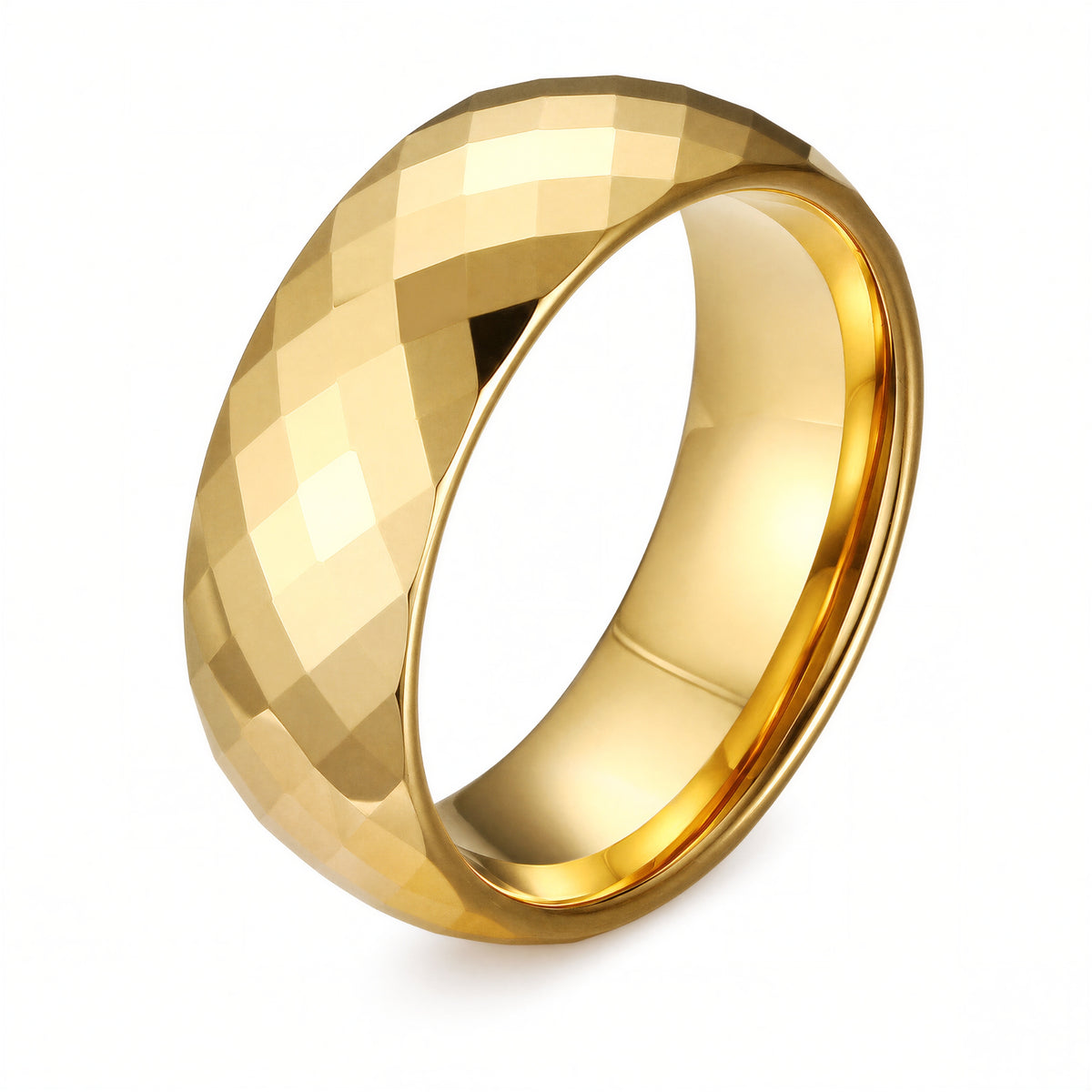 Anillo Eterno - Tungsteno