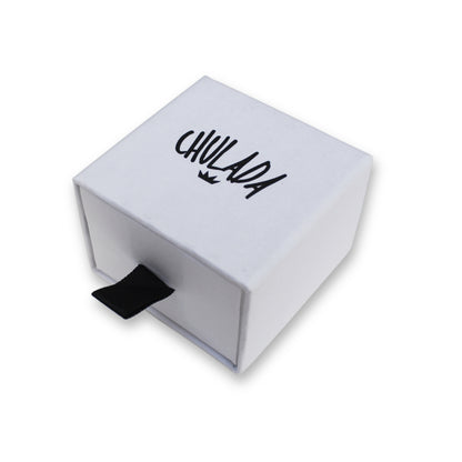 Aretes Gato Corazón - Plata .925