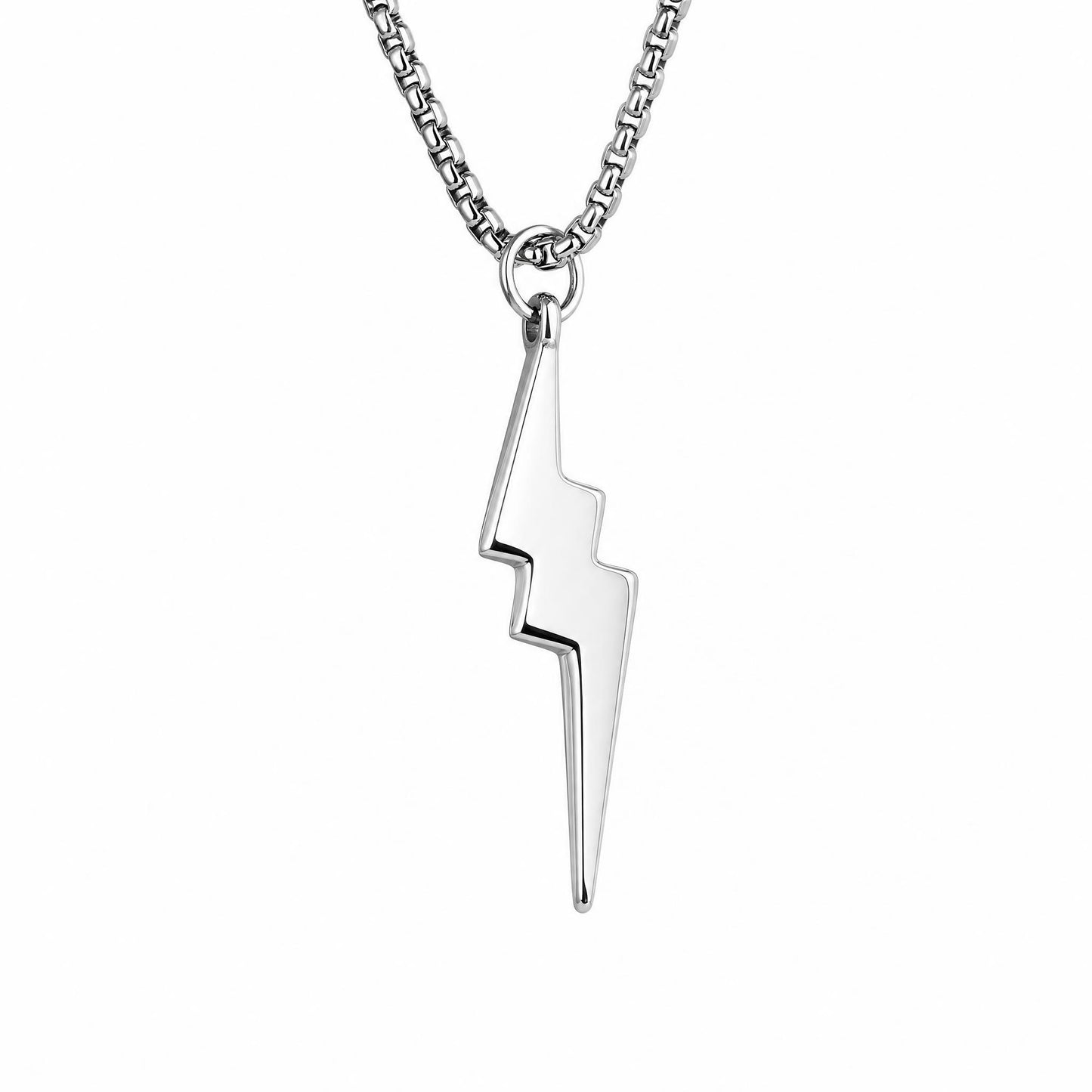 Collar Thunder - Acero Inox.