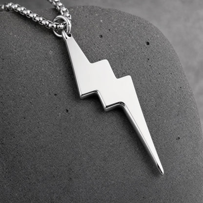 Collar Thunder - Acero Inox.