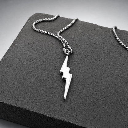 Collar Thunder - Acero Inox.