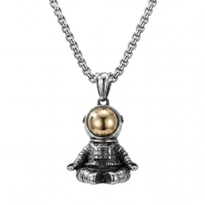 Collar Mark - Acero Inox.