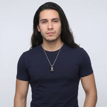 Collar Mark - Acero Inox.